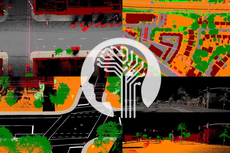 lidar software features