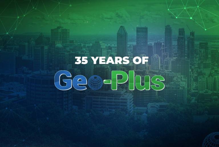 Geo-Plus Homepage Featured image