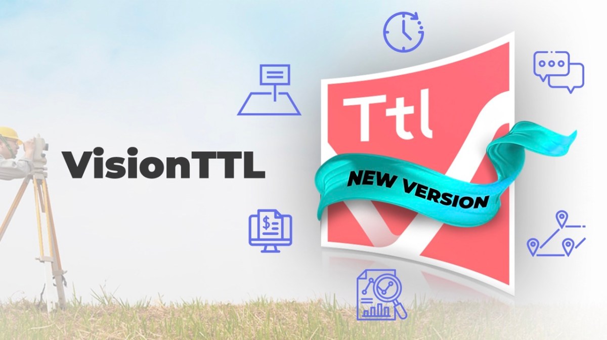 VisionTTL new version is here!