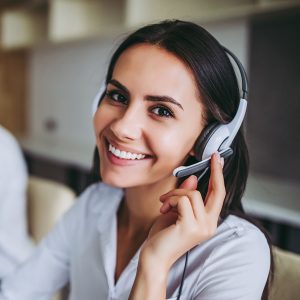 Geo-Plus support employee 