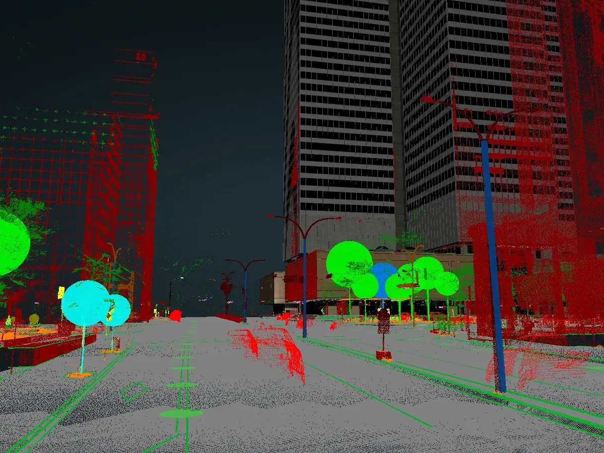 Analyzing Point Cloud Data: Techniques and Applications