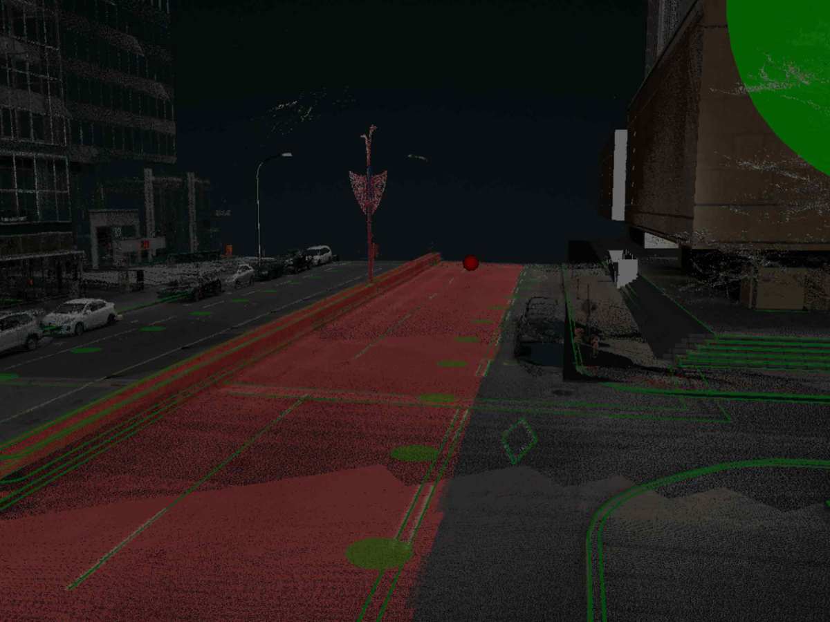 Understanding the Types of Processes That Can Be Performed on a Point Cloud