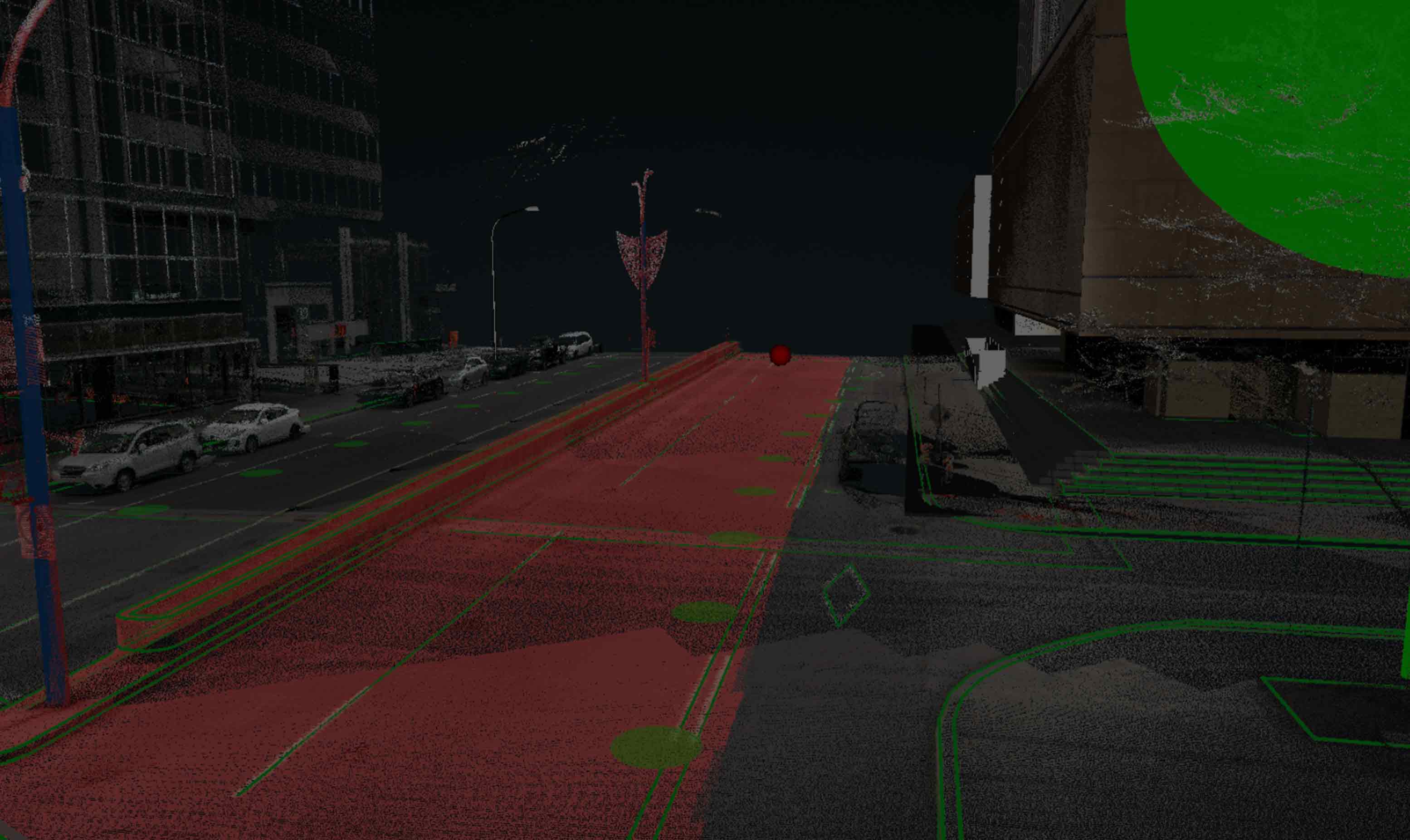 Understanding the Types of Processes That Can Be Performed on a Point Cloud