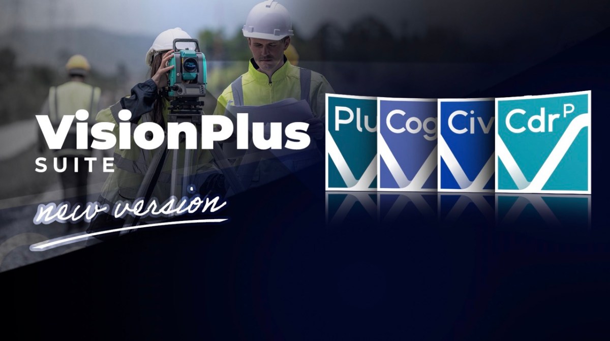 VisionPlus’s new version is here!