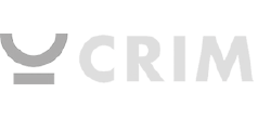 Geo-Plus client CRIM