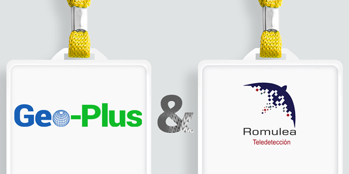 Geo-Plus and Romulea, Peru, Sign Distributor Agreement