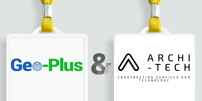 Geo-Plus and ARCHI-TECH, South Africa, Sign Reseller Agreement