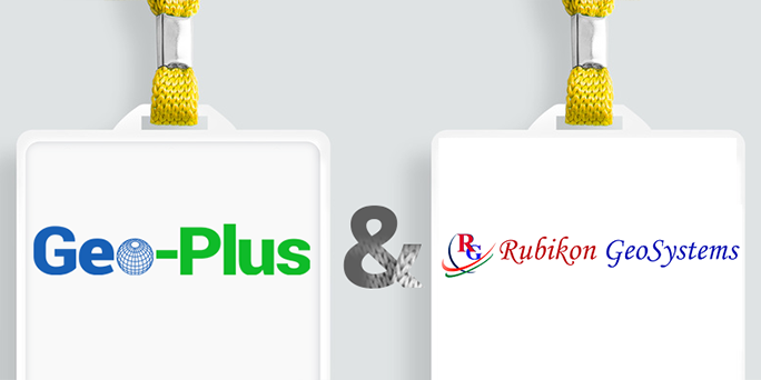 Geo-Plus and Rubikon Geosystems LLC , Azerbaijan, Sign Reseller Agreement