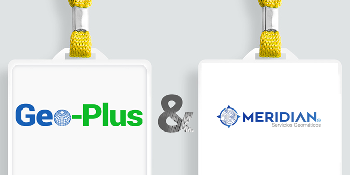 Geo-Plus and Servicios Geomáticos SpA , Chile , Sign Reseller Agreement