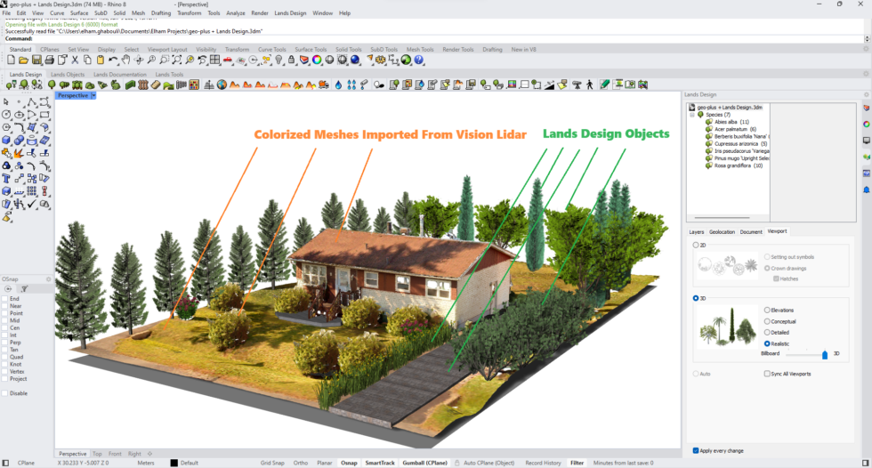 The Future of Landscape Design: Utilizing Lidar Technology